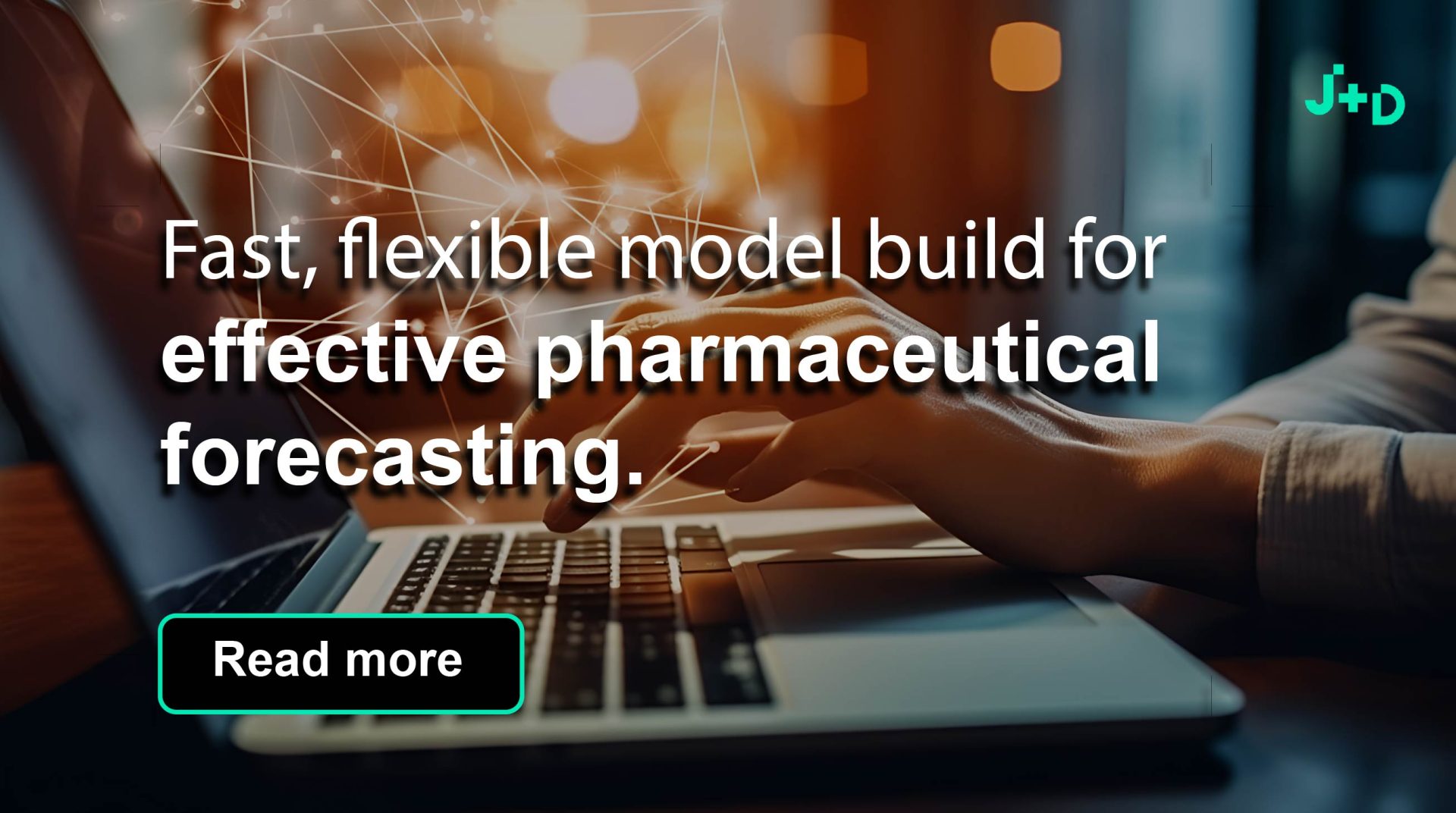 Fast, Flexible Model Build For Effective Pharmaceutical Forecasting | J ...